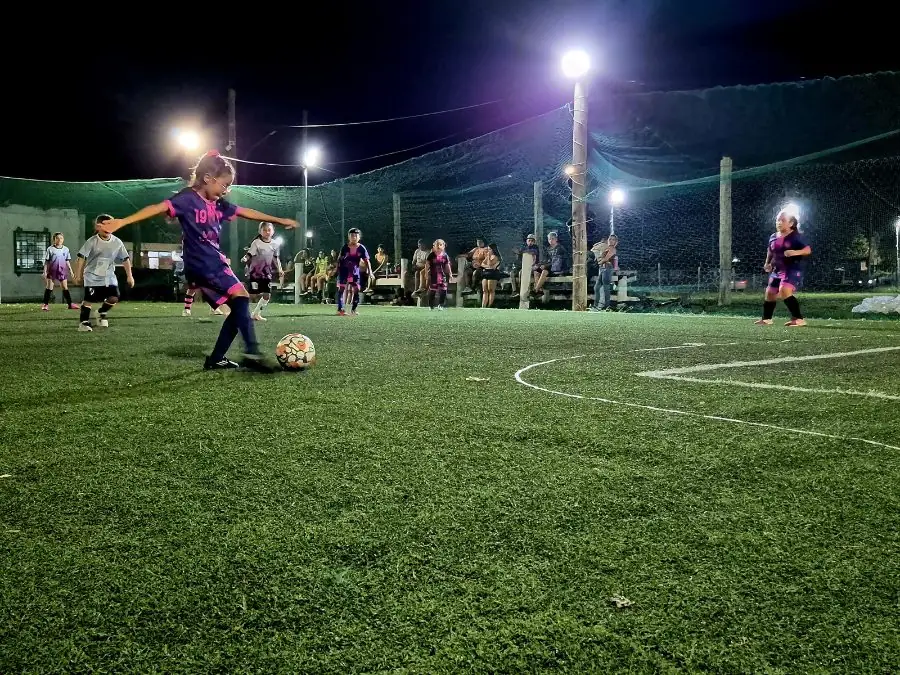 Cancha del club