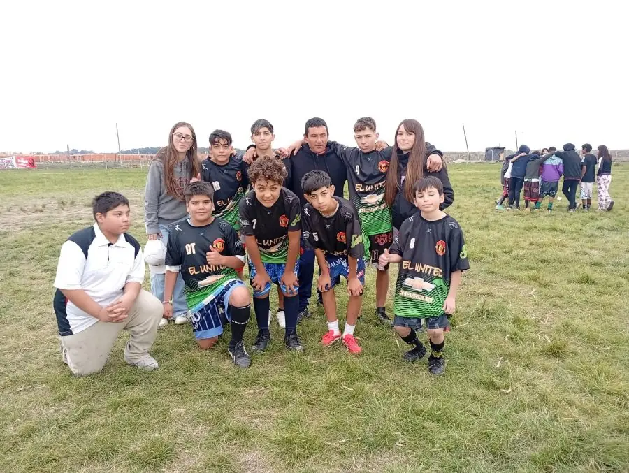 Equipo infantil